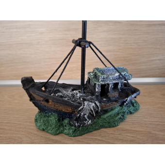 decoratief schip