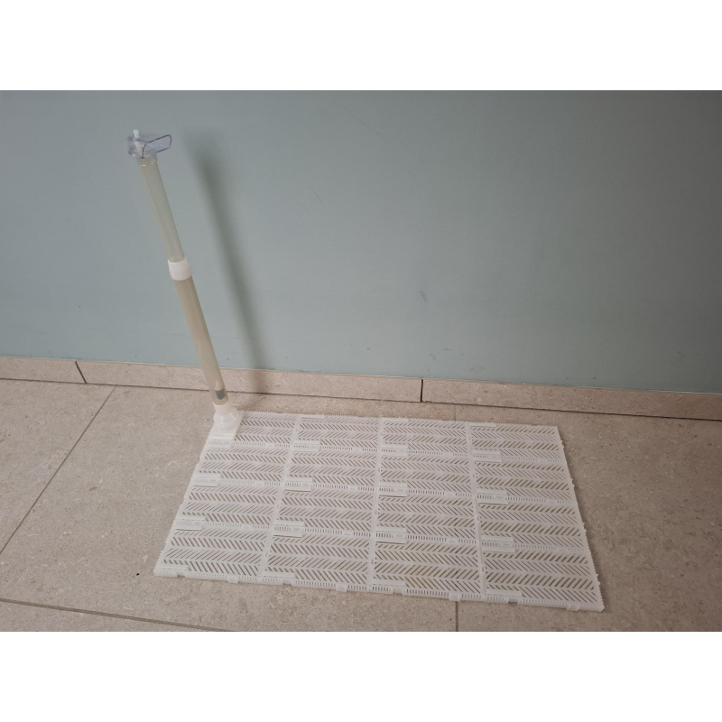 Bodemfilter / Aanzuigsysteem