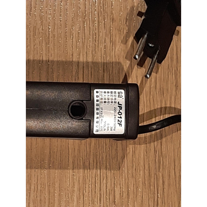 Sunsun filterpomp 300 L/h 3W 