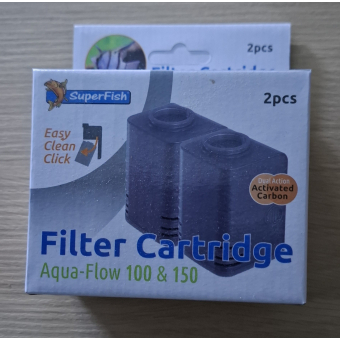 Superfish AquaFlow 100/150 Cartridge