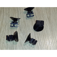 Zuignap voor slang en snoer (5 stuks)