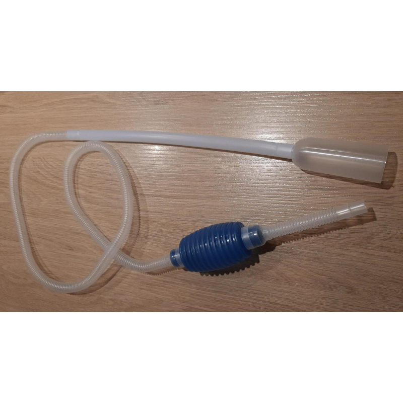 aquarium syfon / stofzuiger