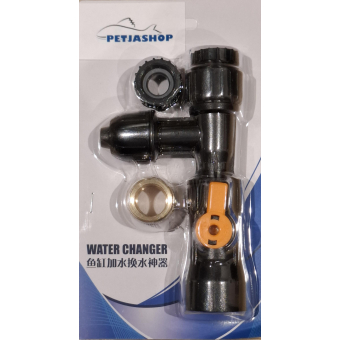 aquariumwaterwisselaar