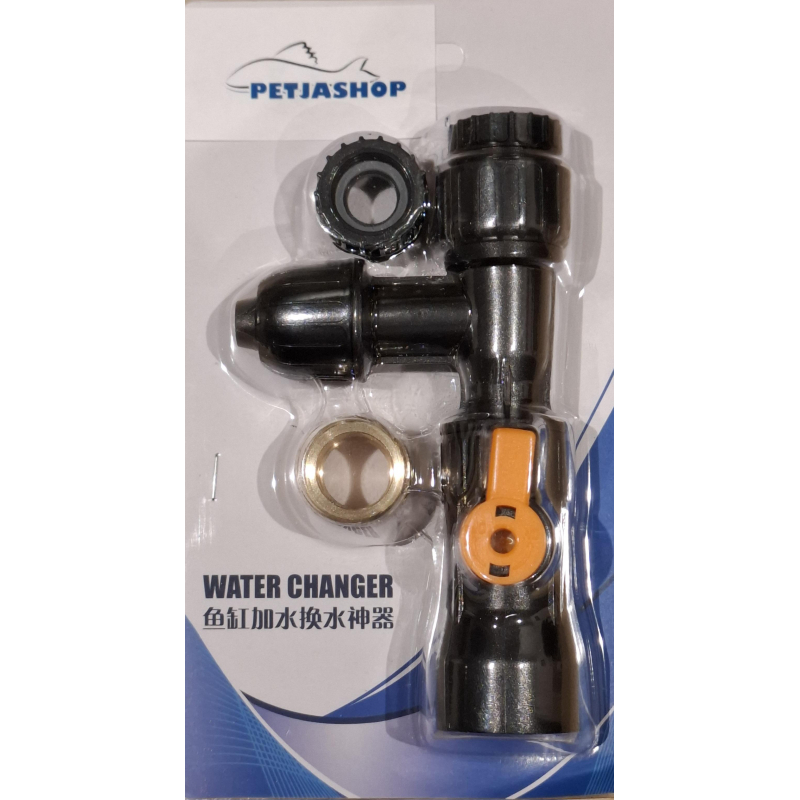 aquariumwaterwisselaar