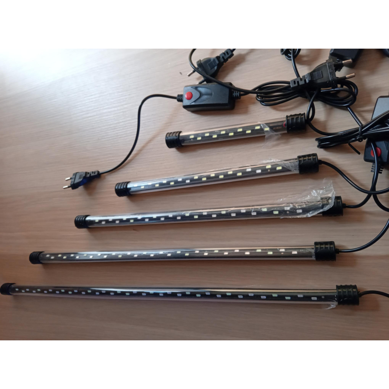 LED verlichting wit 60 cm