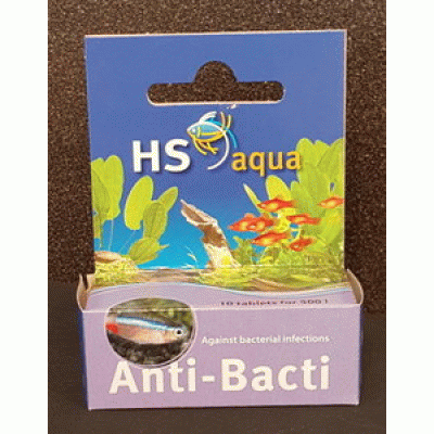 HS Aqua Bacti HS Aqua Bacti