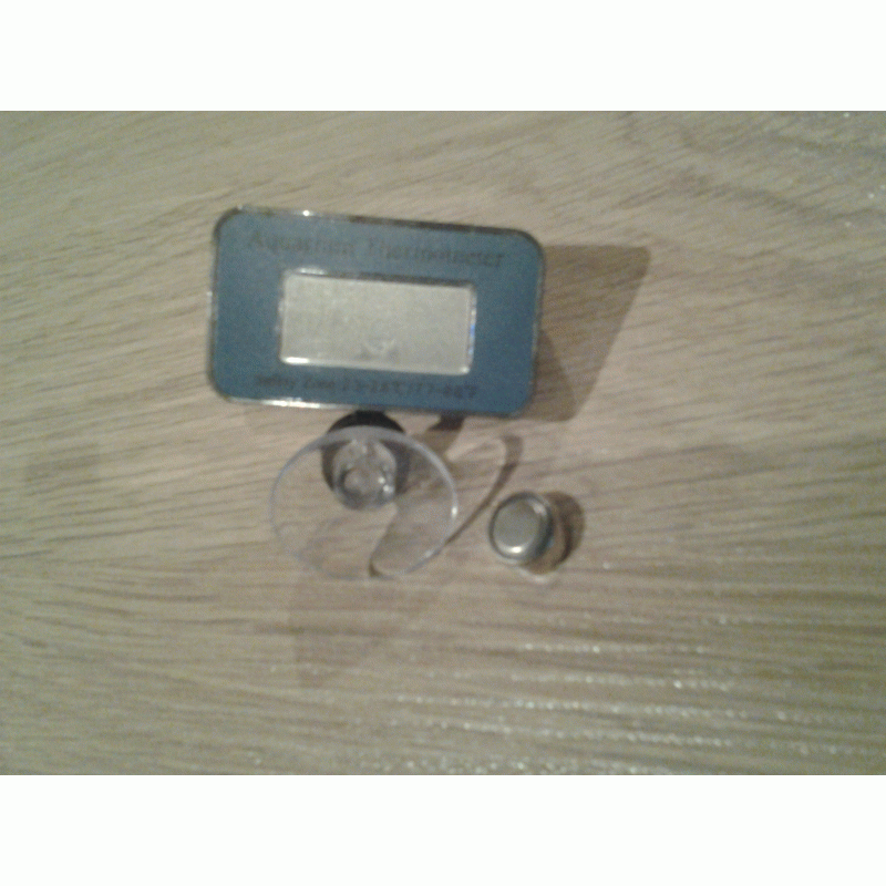 digitale thermometer