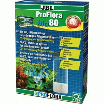 JBL pro flora bio 80 CO2 JBL pro flora bio 80 CO2