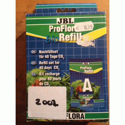 JBL CO2 bio refill JBL CO2 bio refill
