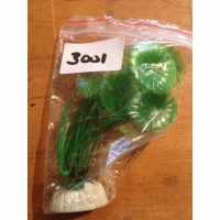 kunststof decoratie plantje