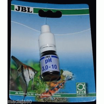 JBL PH 3,0-10 reagens