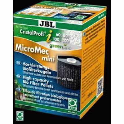 JBL micromec mini