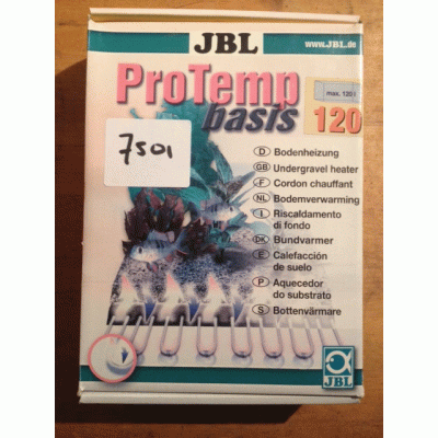 JBL basis 120 10w Pro Temp