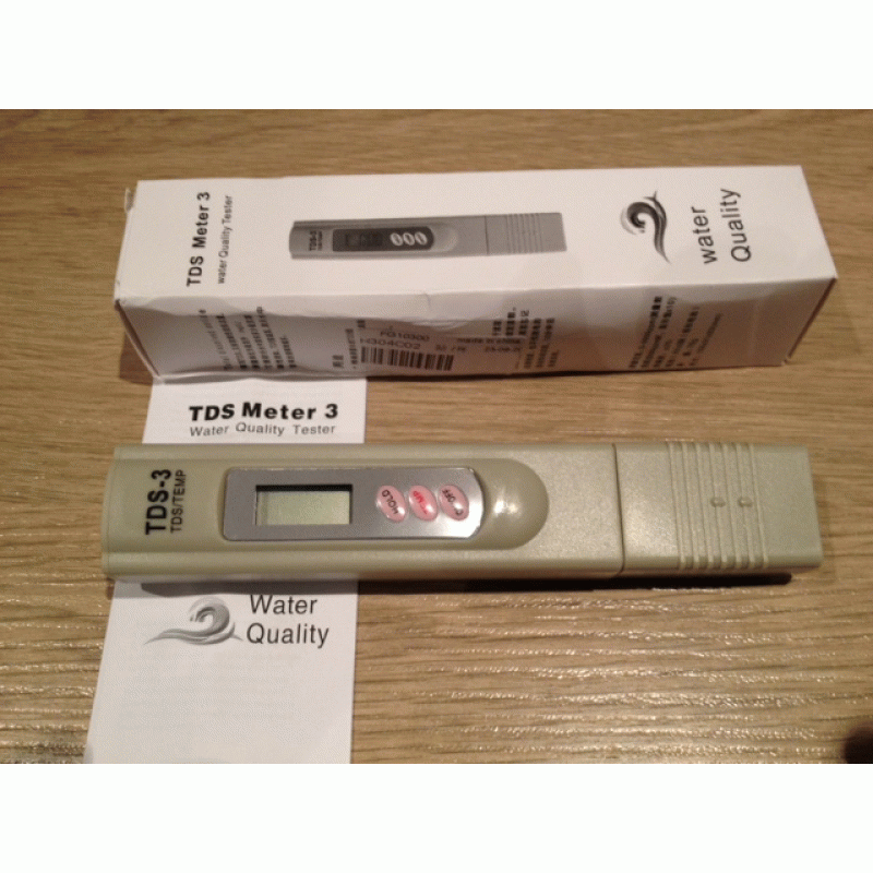 Tds meter 