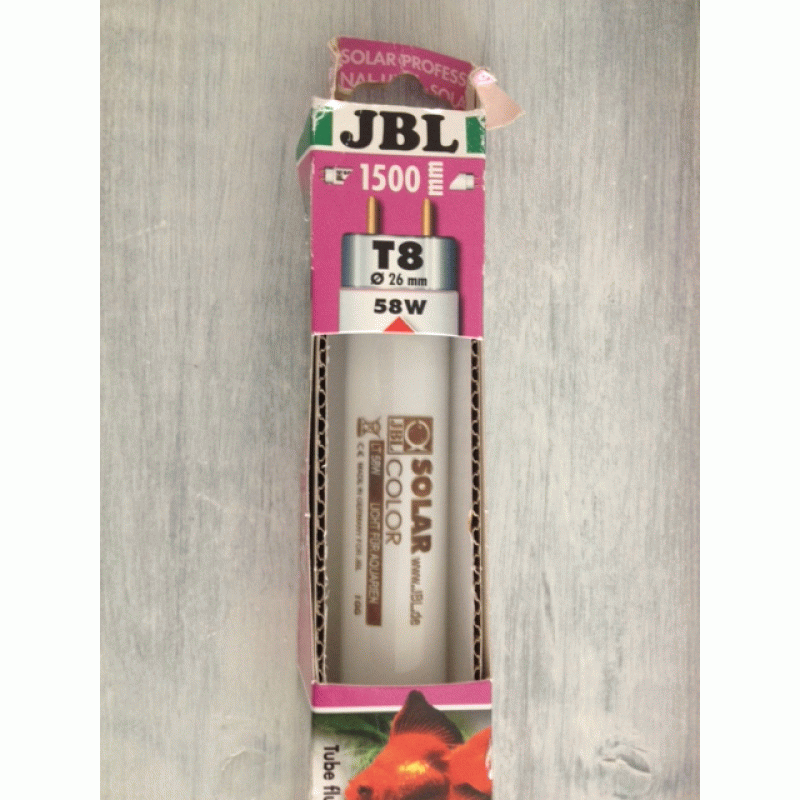 JBL solar color T8 58W-1500