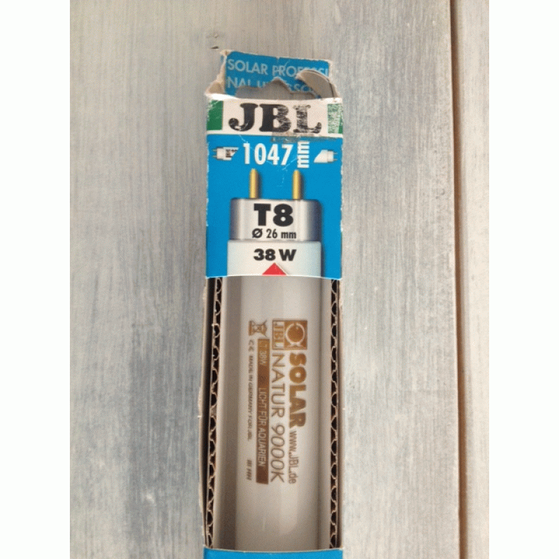JBL solar natur T8 38W-1047