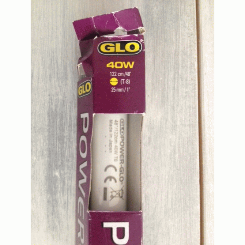 power glo T8 40W-1220