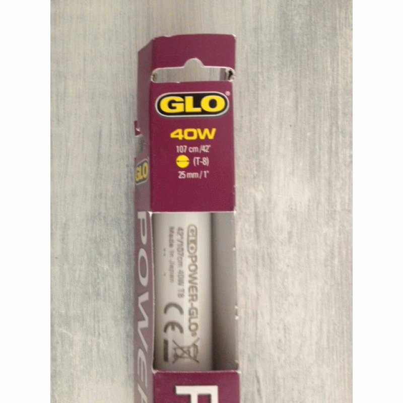 power glo T8 40W-1070