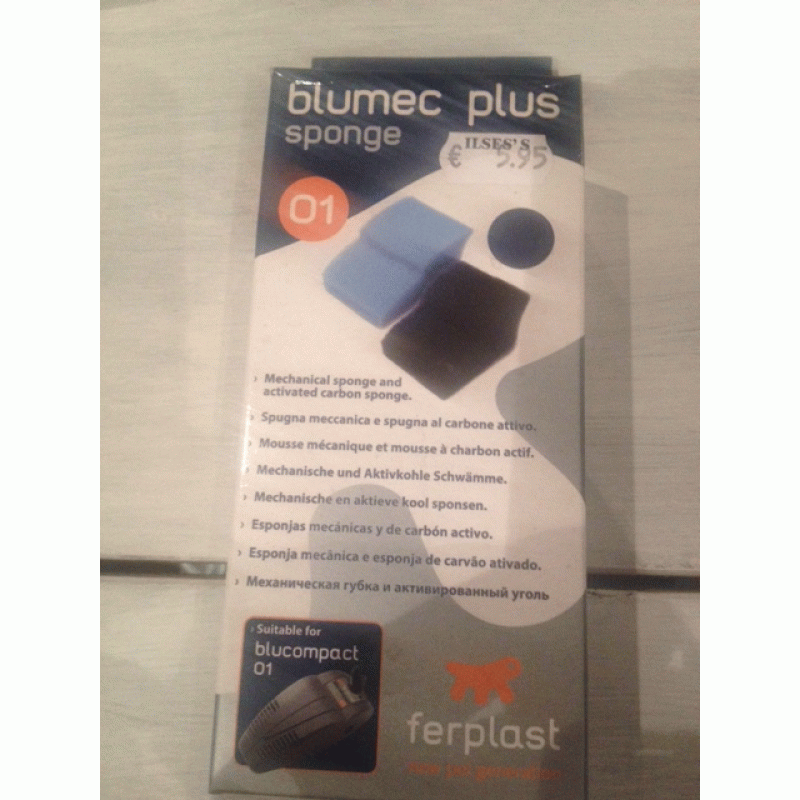 Blumec plus sponge 01