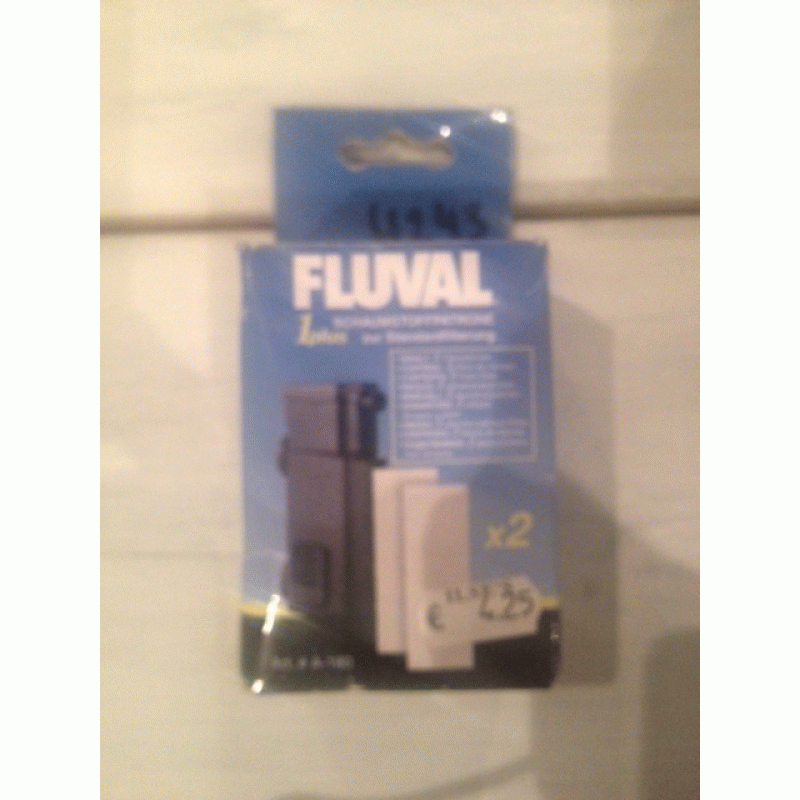 fluval schuimfilterpatronen