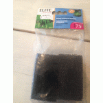 Elite Jet-Flo 75 spons (2 stuks)