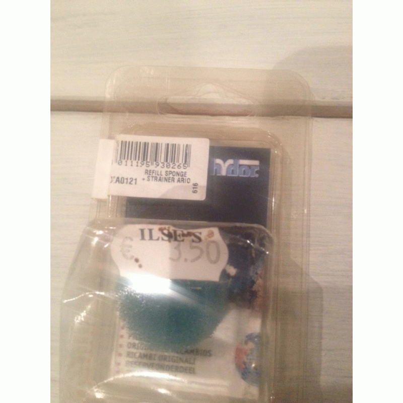 hydor spons art,nr,  XA0121