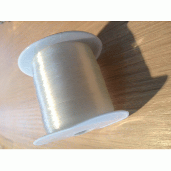 Aqua-scape visdraad 0,2 mm
