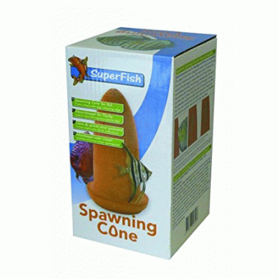 afzetkegel (spawning cone) afzetkegel (spawning cone)