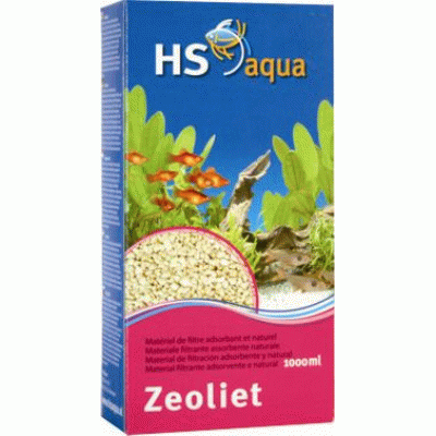 HS zeoliet 1000ml HS zeoliet 1000ml