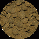 mini wafers spirulina (200 gr,)
