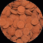 mini wafers colour (100 gr,)