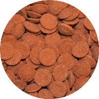 mini wafers colour (200 gr,)