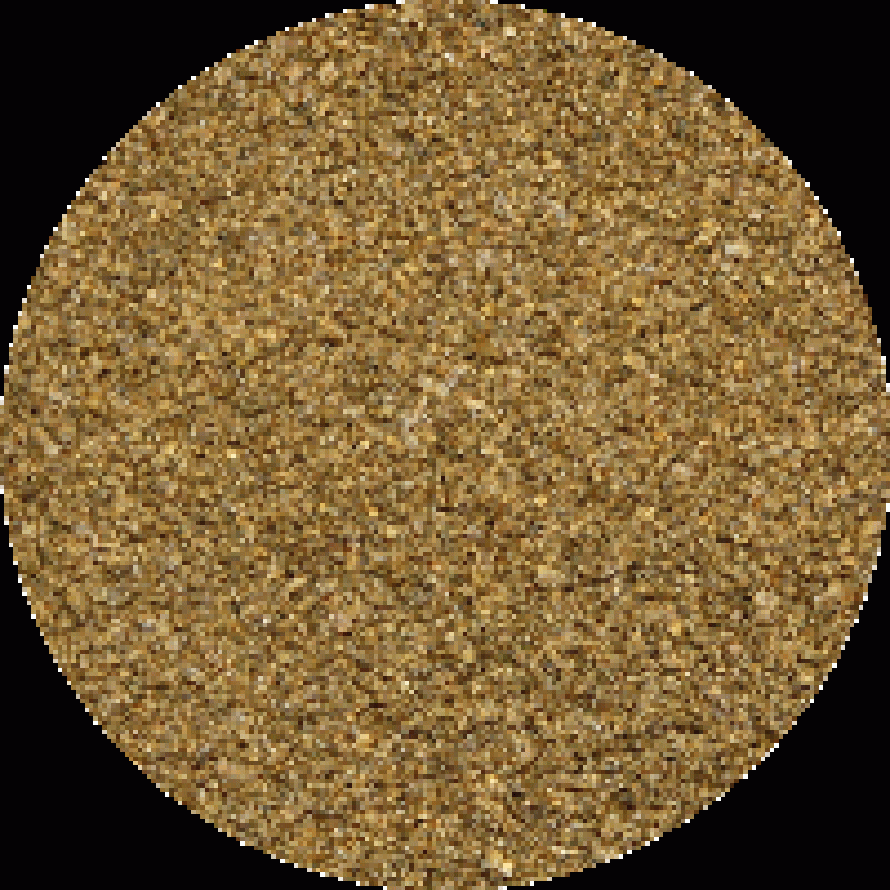 spirulina granulaat fijn (200 gr,)