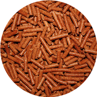 Colour sticks 2,5 mm (200 gr,)