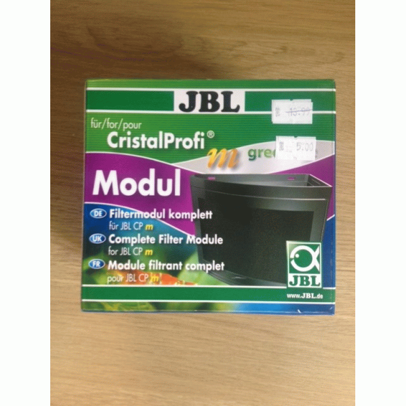 JBL cristal profi modul M