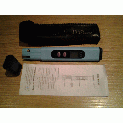 Tds meter Tds meter