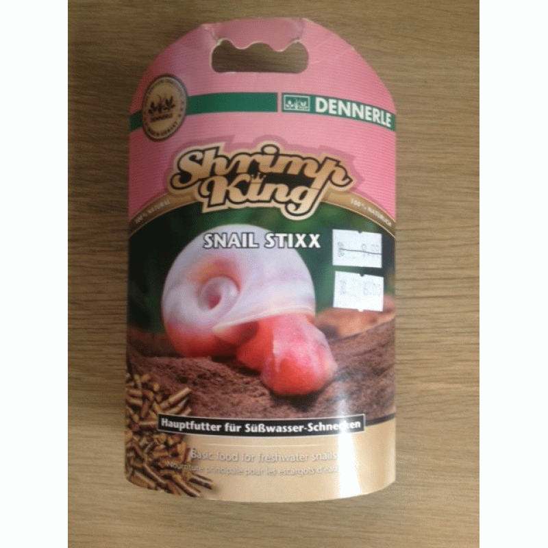 schrimp king snail stixx