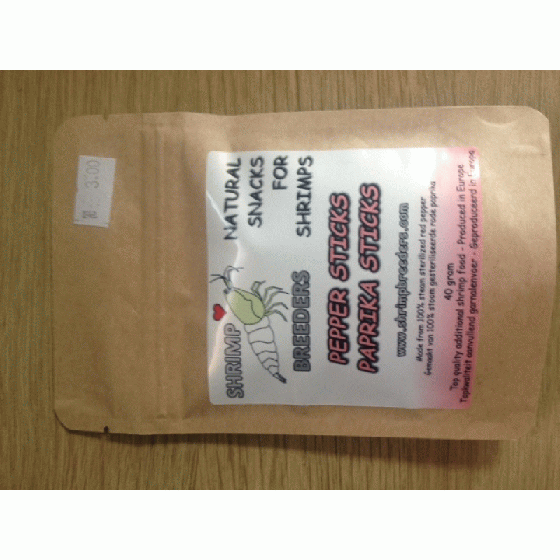 shrimp breeders echinacea sticks