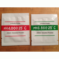 ijkpoeder voor Ph-meter