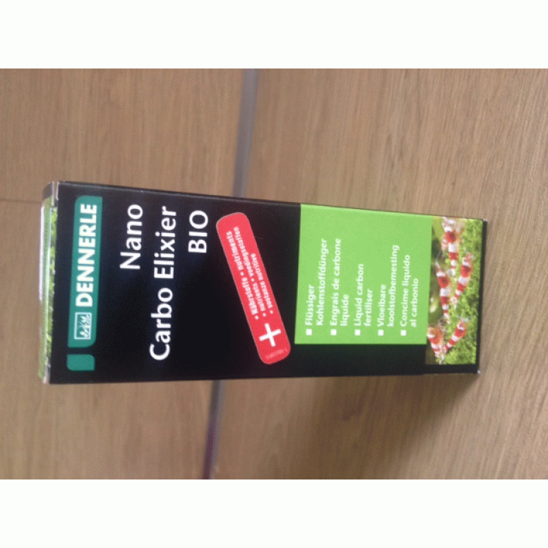 Dennerle Nano Carbo Elixer Bio 