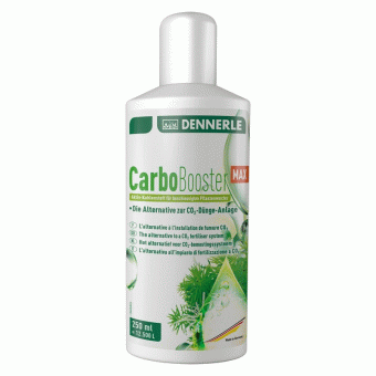 Dennerle Carbo Booster Max (250ml)