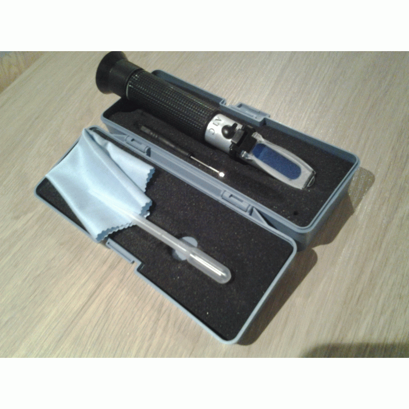 refractometer 
