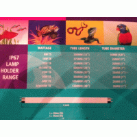 arcadia usl controler 36/38/40w