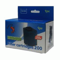 aqua flow 200 filtercartrige