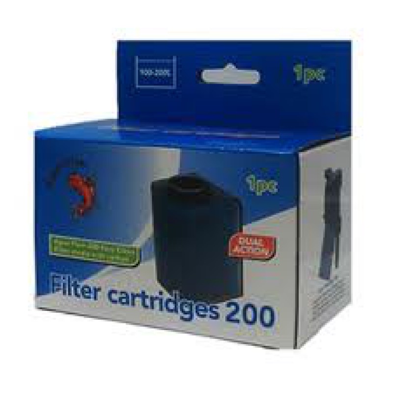 aqua flow 200 filtercartrige
