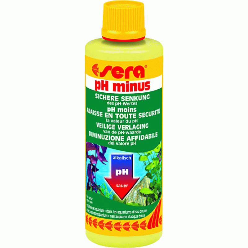 sera Ph-minus 100ml