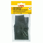 sera filter media bag 25x15 cm