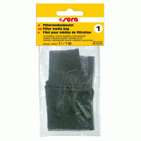 sera filter media bag 25x15 cm