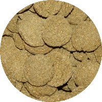 Algen wafers (500 gr,)