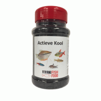 actieve koolstaafjes 220ml/110gr